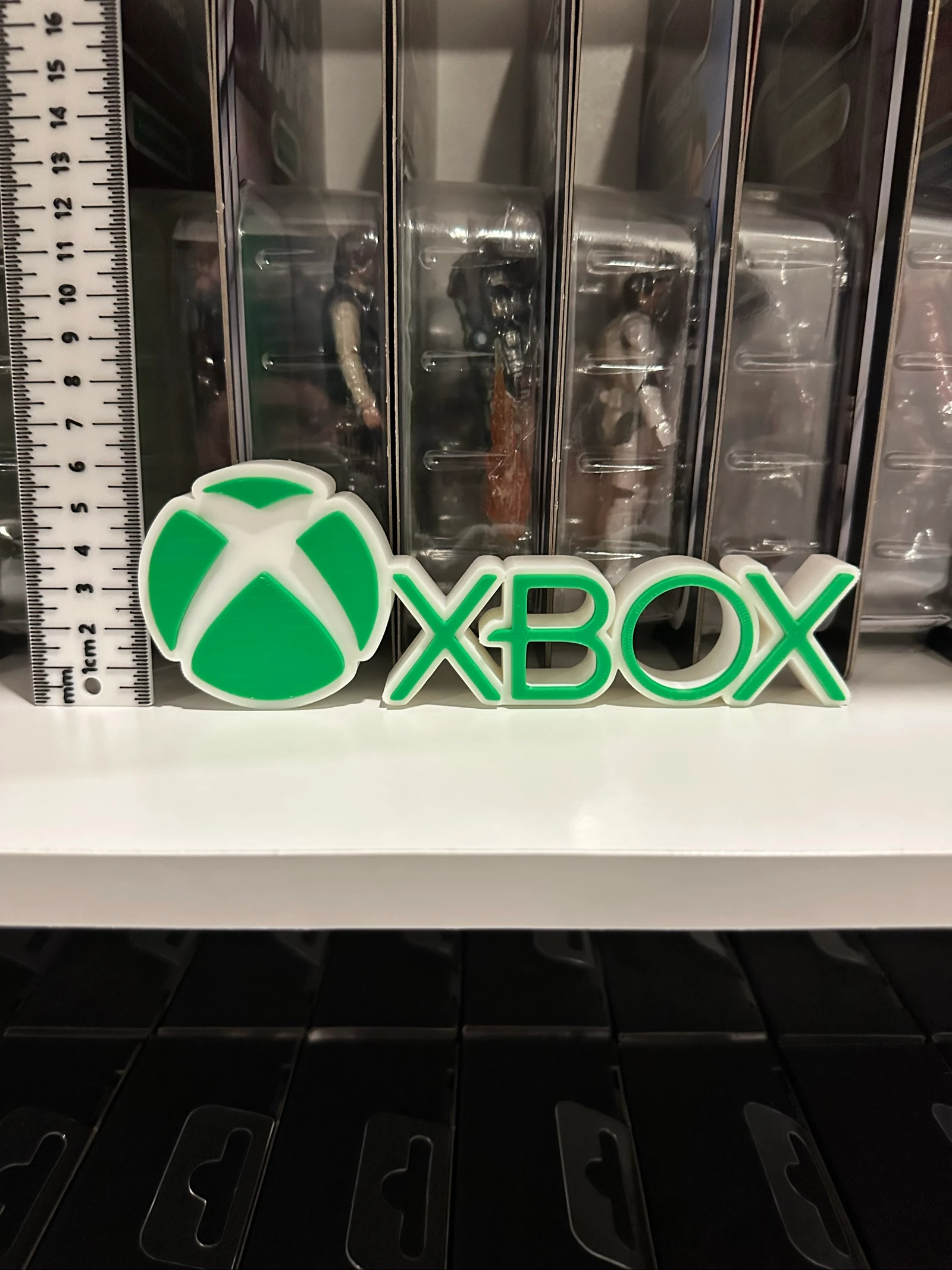 XBox 3D-logo – photo 5